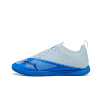 Puma botas fútbol sala niño ULTRA 7 PLAY IT JR BLAZ lateral exterior