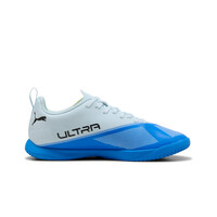 Puma botas fútbol sala niño ULTRA 7 PLAY IT JR BLAZ lateral interior
