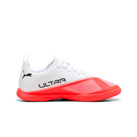 Puma botas fútbol sala niño ULTRA 7 PLAY IT JR BLRO lateral interior