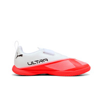 Puma botas fútbol sala niño ULTRA 7 PLAY V IT Jr lateral interior