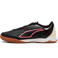 Puma botas fútbol sala PRESIN V IT NE lateral exterior
