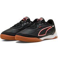 Puma botas fútbol sala PRESIN V IT NE lateral interior