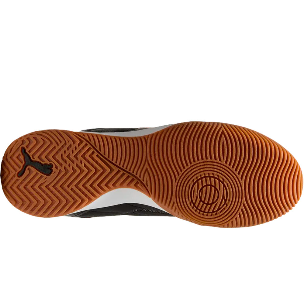 Puma botas fútbol sala PRESIN V IT NE vista trasera