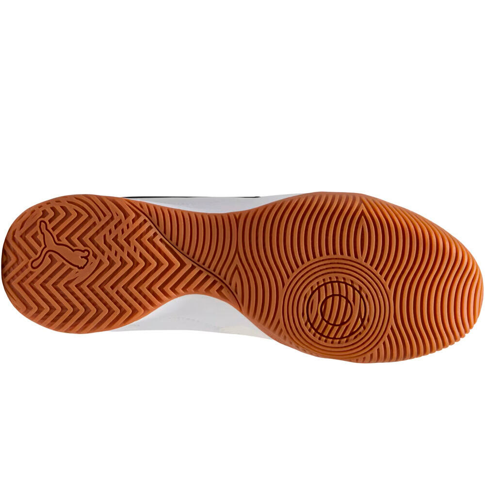 Puma botas fútbol sala PRESSING IV NE vista trasera