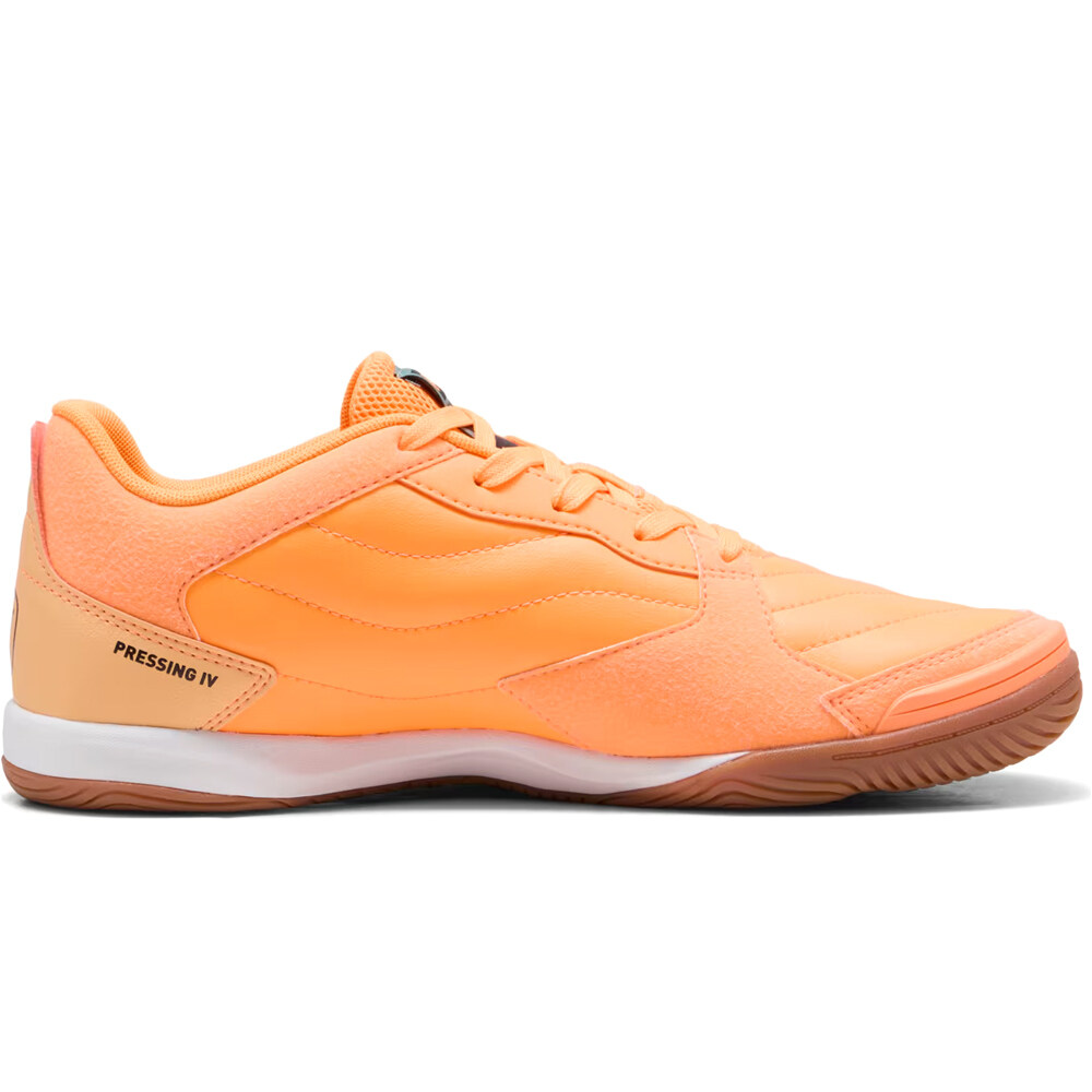 Puma botas fútbol sala PRESSING IV puntera