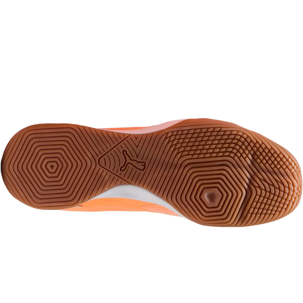 Puma botas fútbol sala PRESSING IV vista trasera