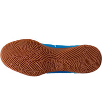 Puma botas fútbol sala TRUCO III AZ vista trasera