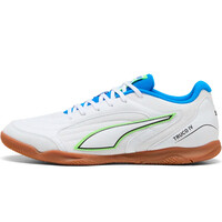 Puma botas fútbol sala TRUCO IV IT BL lateral exterior