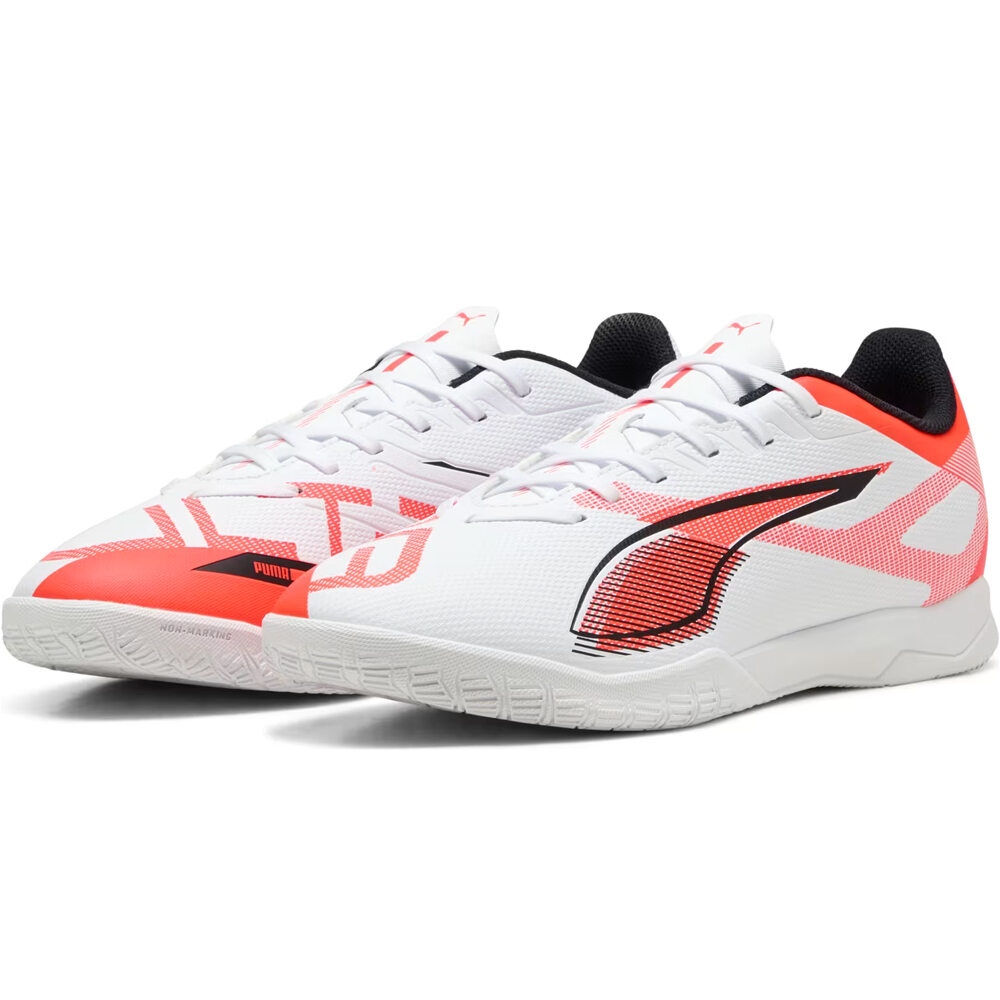 Puma botas fútbol sala ULTRA 5 PLAY IT lateral interior