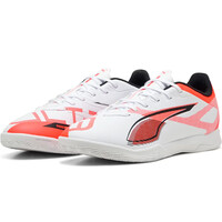 Puma botas fútbol sala ULTRA 5 PLAY IT lateral interior