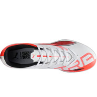 Puma botas fútbol sala ULTRA 5 PLAY IT vista superior