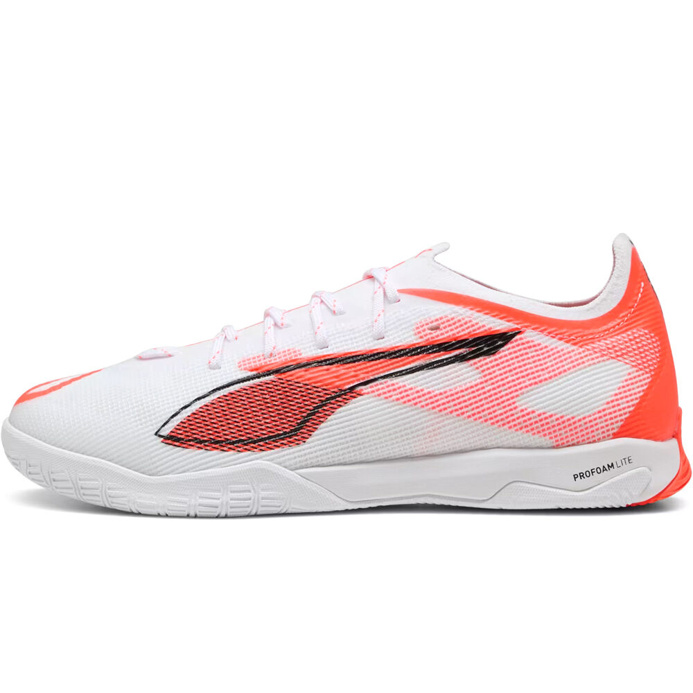 Puma botas fútbol sala ULTRA 5 PRO COURT lateral exterior