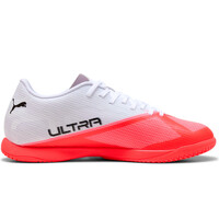 Puma botas fútbol sala ULTRA 7 PLAY IT BLRO lateral interior