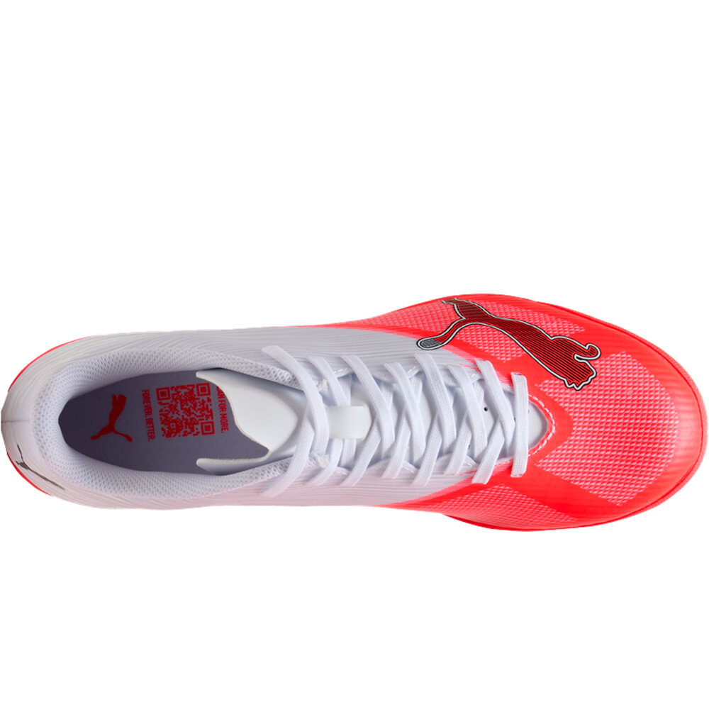Puma botas fútbol sala ULTRA 7 PLAY IT BLRO vista trasera