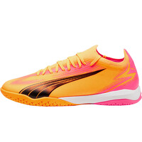 Puma botas fútbol sala ULTRA MATCH IT lateral exterior
