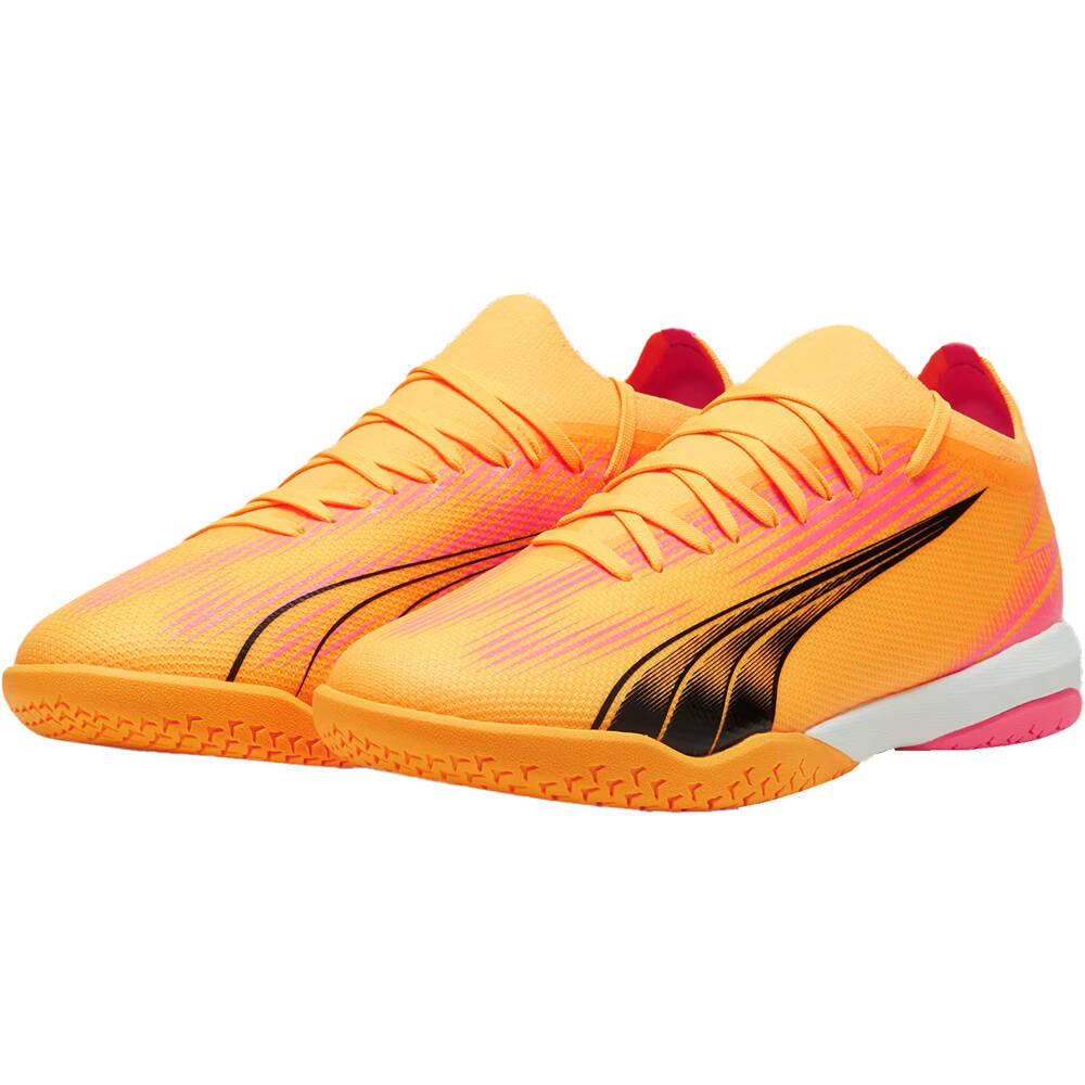 Puma botas fútbol sala ULTRA MATCH IT lateral interior