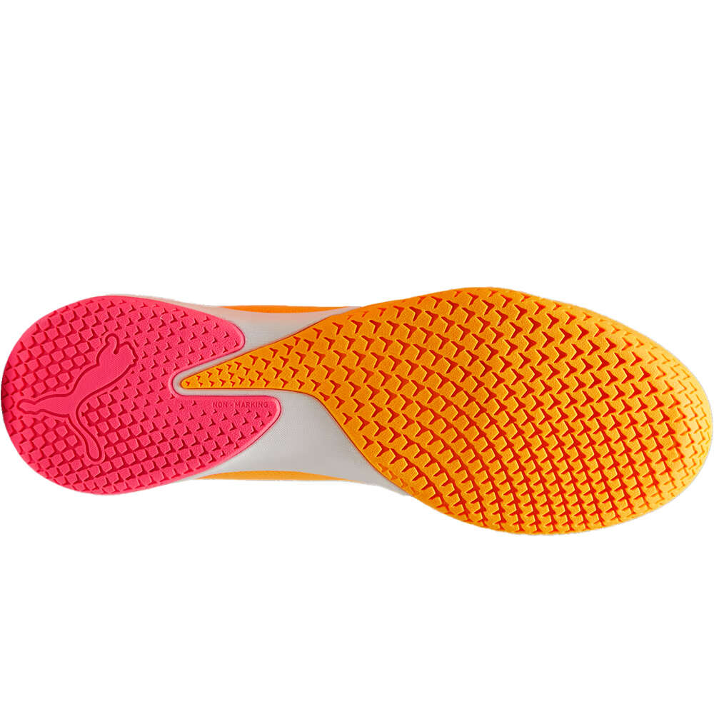 Puma botas fútbol sala ULTRA MATCH IT vista trasera