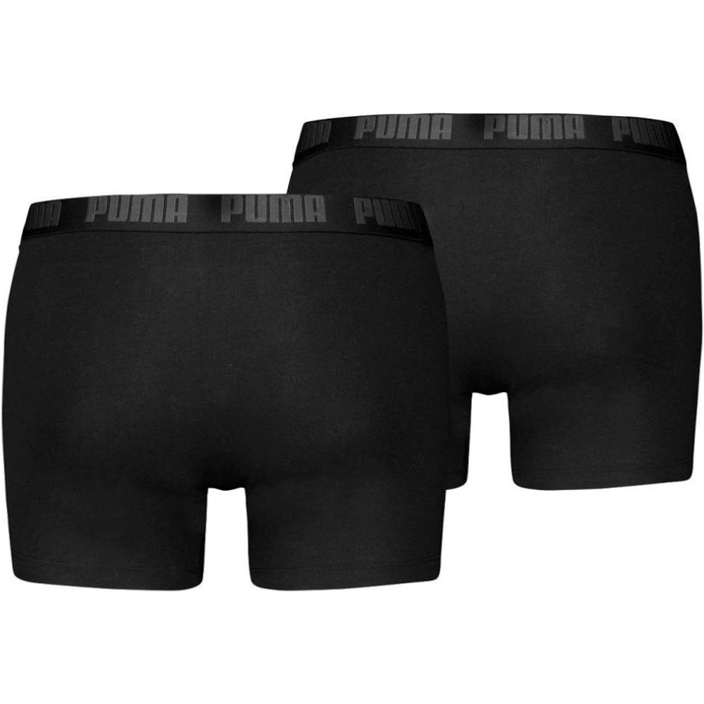 Puma boxer EVERYDAY BASIC BOXERS 2P vista trasera