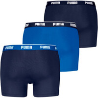 Puma boxer EVERYDAY BASIC BOXERS 3P vista trasera