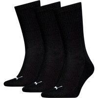 Puma calcetines deportivos UNISEX CUSHIONED NEXT CREW 3P vista frontal