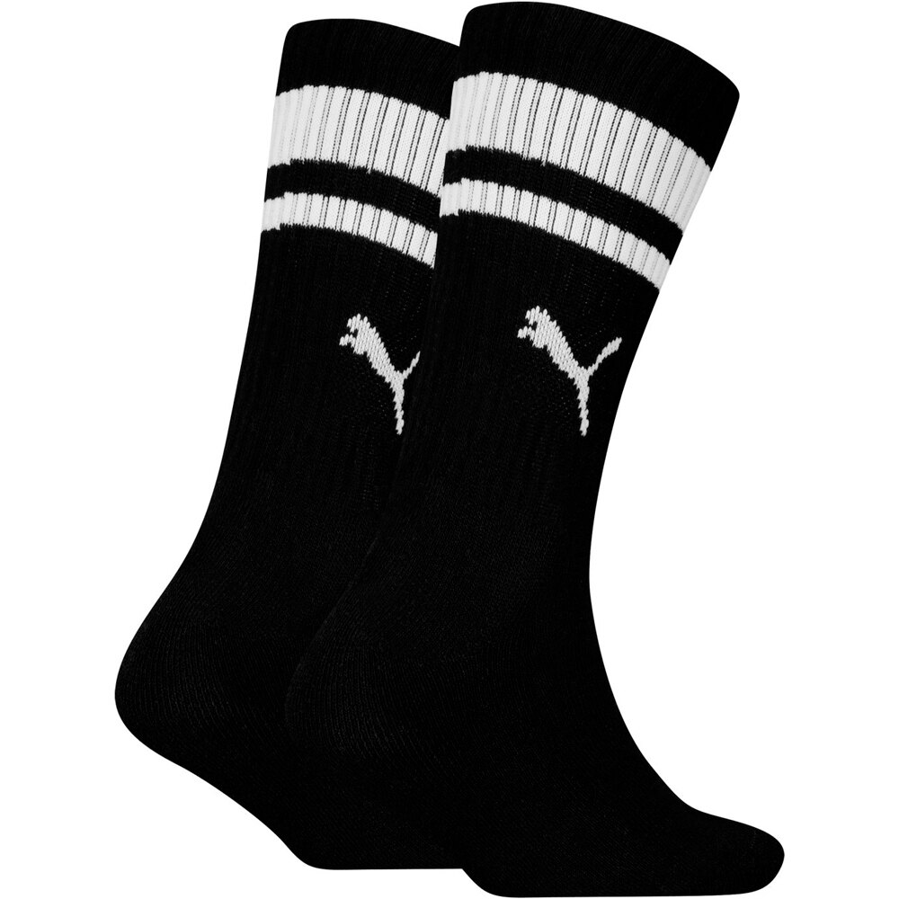 Puma calcetines niño KIDS HERITAGE CREW 2P 01