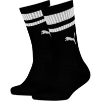 Puma calcetines niño KIDS HERITAGE CREW 2P vista frontal