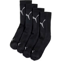 Puma calcetines running PUMA RUNNING CREW SOCK 2P vista frontal