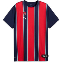Puma camiseta baloncesto BASKONIA 26 Home SS Sho vista frontal