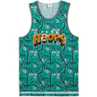 Puma camiseta baloncesto Flagrant Foul Jersey vista frontal