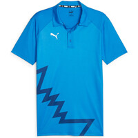 Puma camiseta baloncesto Hoops Team Polo 03