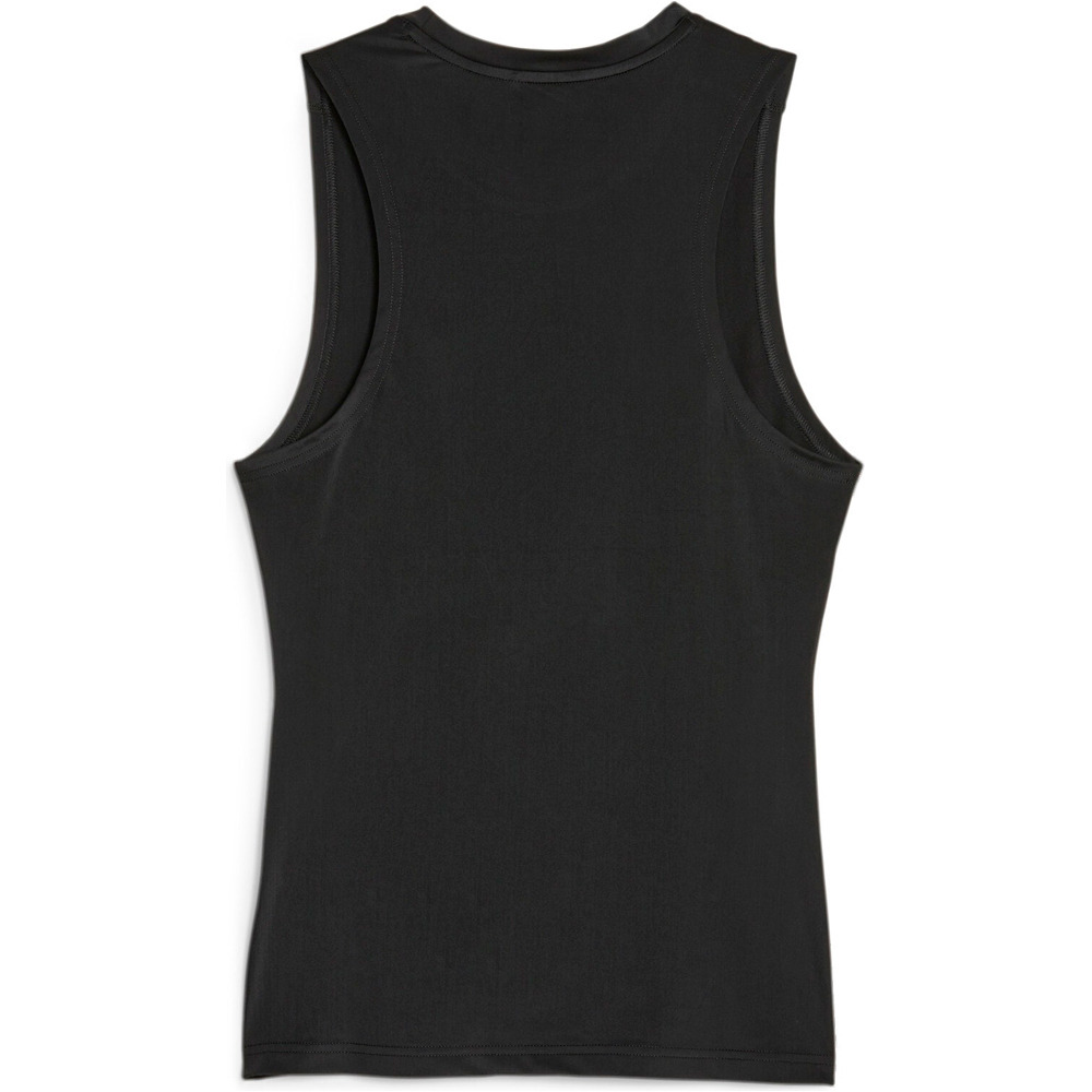 Puma camiseta baloncesto Hoops Team Slvs Top 03