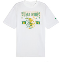 Puma camiseta baloncesto Rival Rage Tee 3 vista detalle
