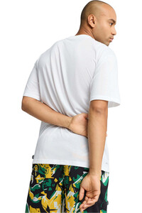 Puma camiseta baloncesto Rival Rage Tee 3 vista trasera