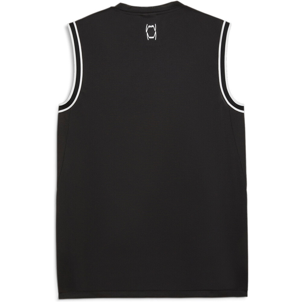 Puma camiseta baloncesto Winning Shot Mesh Tank 03
