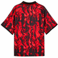 Puma camiseta de fútbol oficiales ACM KING Retro Jerse 05