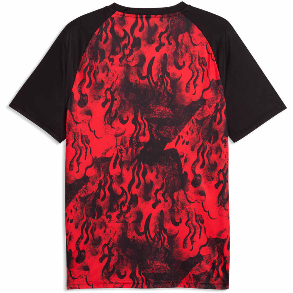 Puma camiseta de fútbol oficiales ACM Warm Up Jersey 03