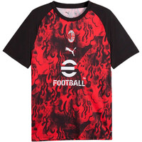 Puma camiseta de fútbol oficiales ACM Warm Up Jersey vista detalle