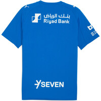 Puma camiseta de fútbol oficiales AL HILAL 26 Home Jersey Re 05