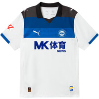 Puma camiseta de fútbol oficiales ALAVES 26 Away Jersey vista frontal