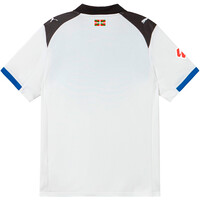 Puma camiseta de fútbol oficiales ALAVES 26 Away Jersey vista trasera