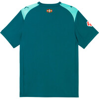 Puma camiseta de fútbol oficiales ALAVES 26 Third Jersey vista trasera