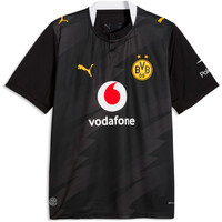 Puma camiseta de fútbol oficiales B.DORTMUND  27 JERSEY AWAY 03