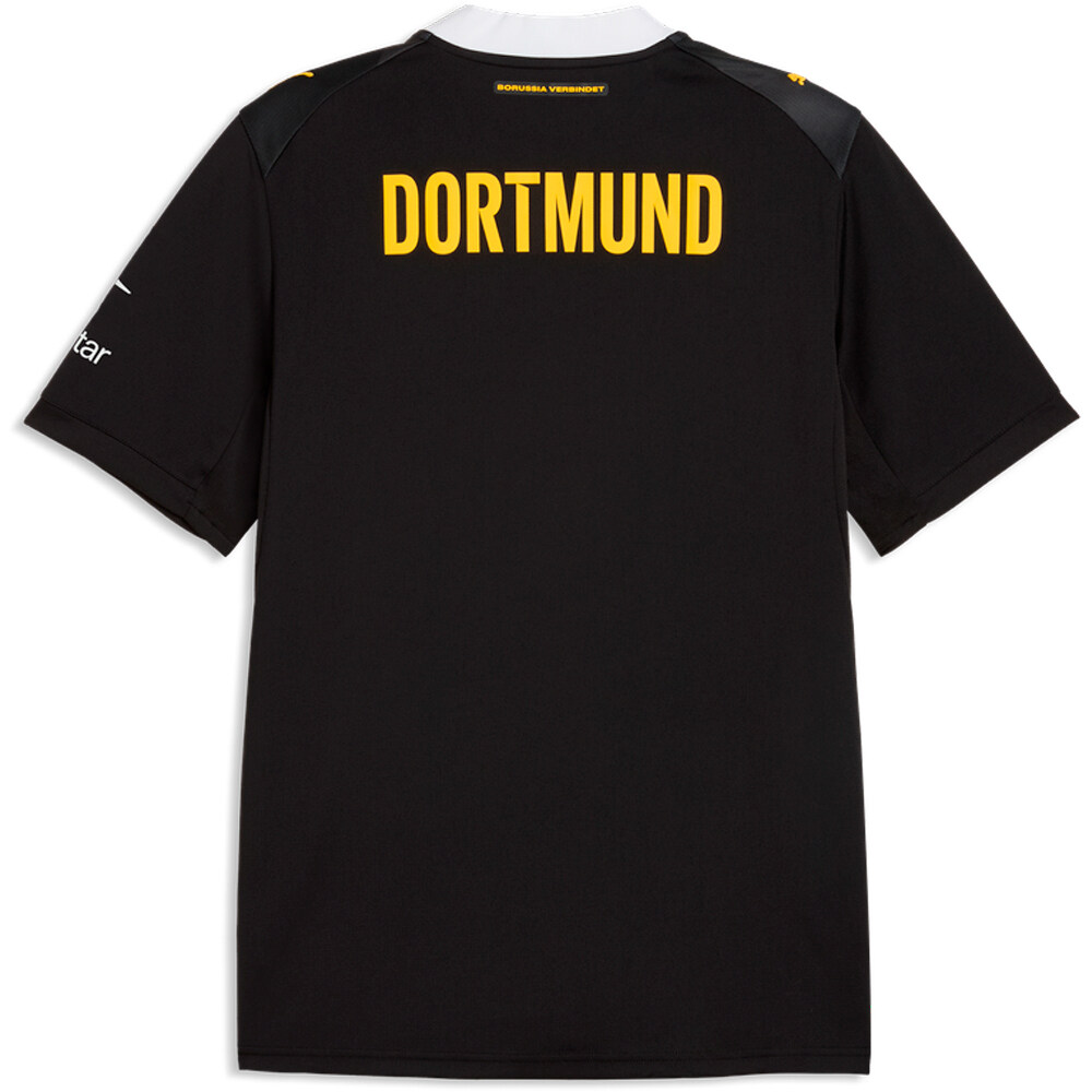 Puma camiseta de fútbol oficiales B.DORTMUND  27 JERSEY AWAY 04