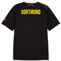 Puma camiseta de fútbol oficiales B.DORTMUND  27 JERSEY AWAY 04