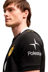 Puma camiseta de fútbol oficiales B.DORTMUND  27 JERSEY AWAY vista detalle