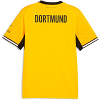 Puma camiseta de fútbol oficiales B.DORTMUND  27 JERSEY HOME 04