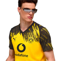 Puma camiseta de fútbol oficiales BORUSSIA D 26 HOME JERSEY AMNE vista detalle