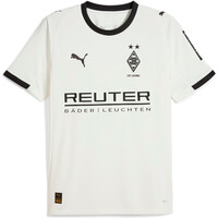 Puma camiseta de fútbol oficiales BORUSSIA M 26 Home Jersey Repl 03