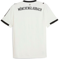 Puma camiseta de fútbol oficiales BORUSSIA M 26 Home Jersey Repl 04