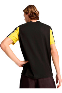 Puma camiseta de fútbol oficiales BORUSSIA.D 25 ftblARCHIVE Tee vista trasera